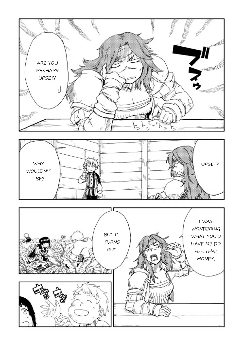 Isekai Tensei Soudouki Mangakakalot X Chapter 6 Page 14