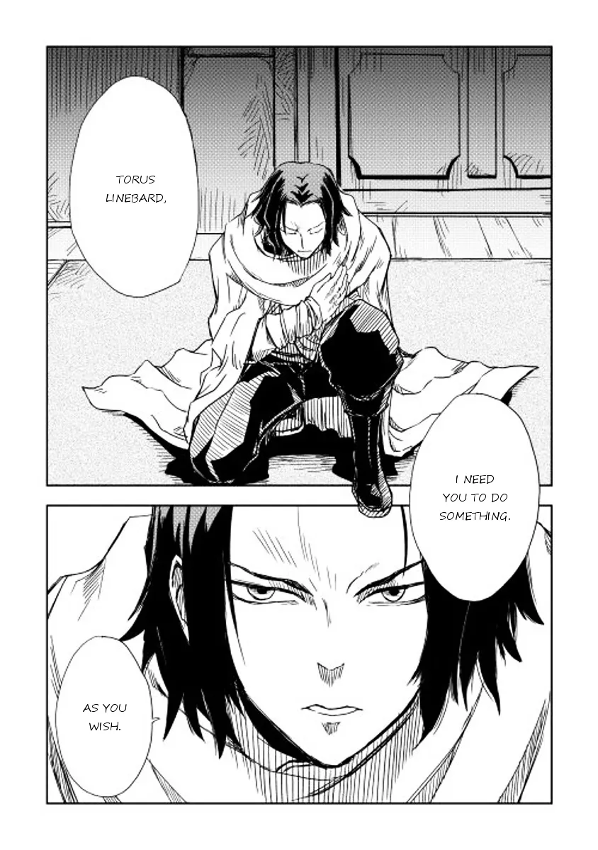 Isekai Tensei Soudouki Mangakakalot X Chapter 6 Page 22