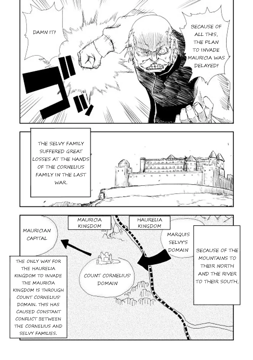 Isekai Tensei Soudouki Mangakakalot X Chapter 6 Page 4