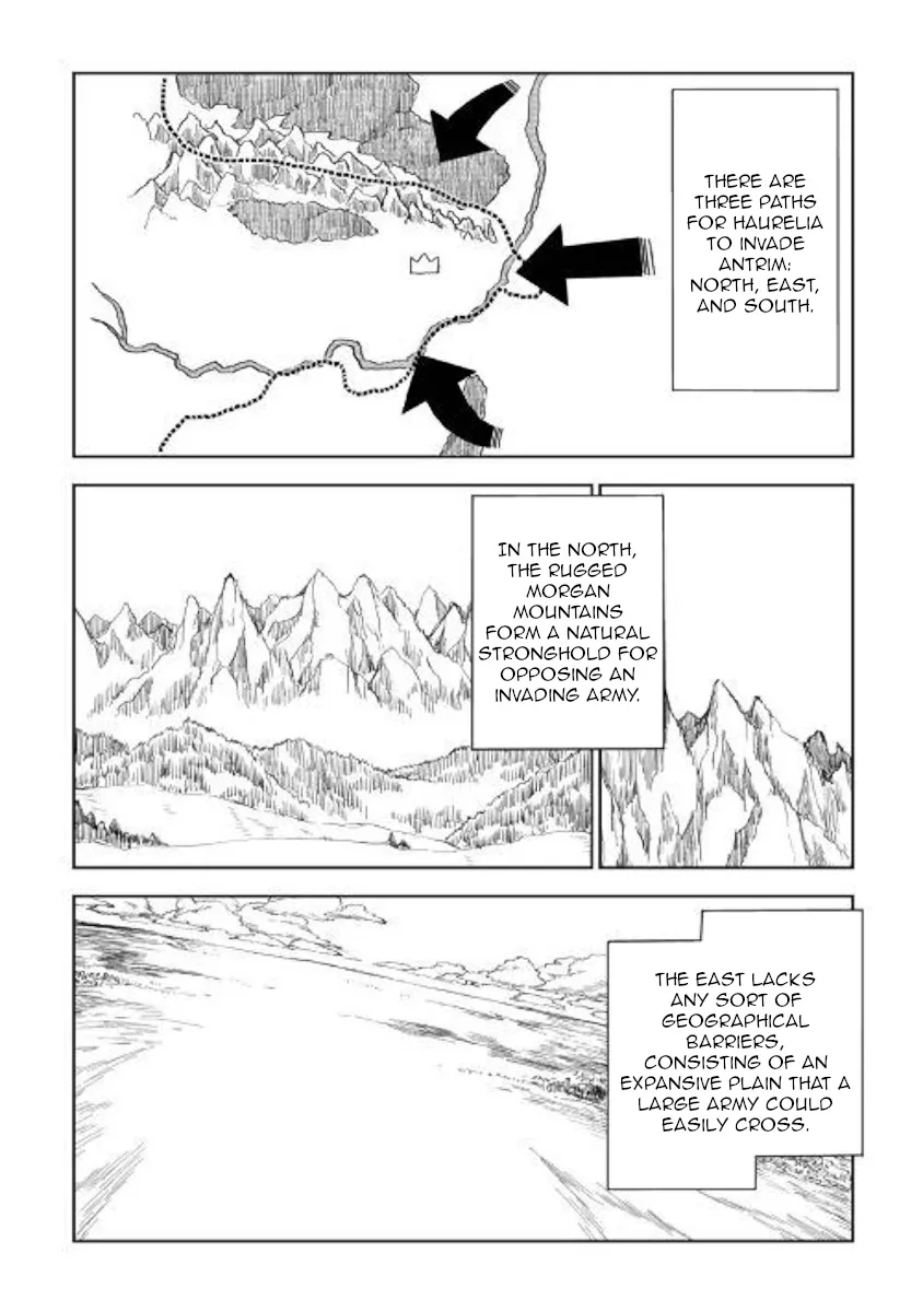 Isekai Tensei Soudouki Mangakakalot X Chapter 60 Page 2