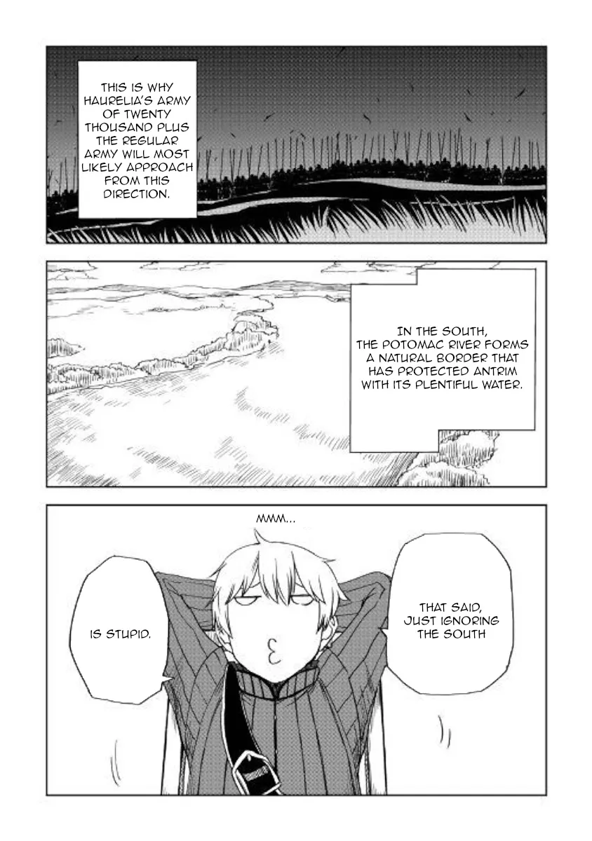 Isekai Tensei Soudouki Mangakakalot X Chapter 60 Page 3