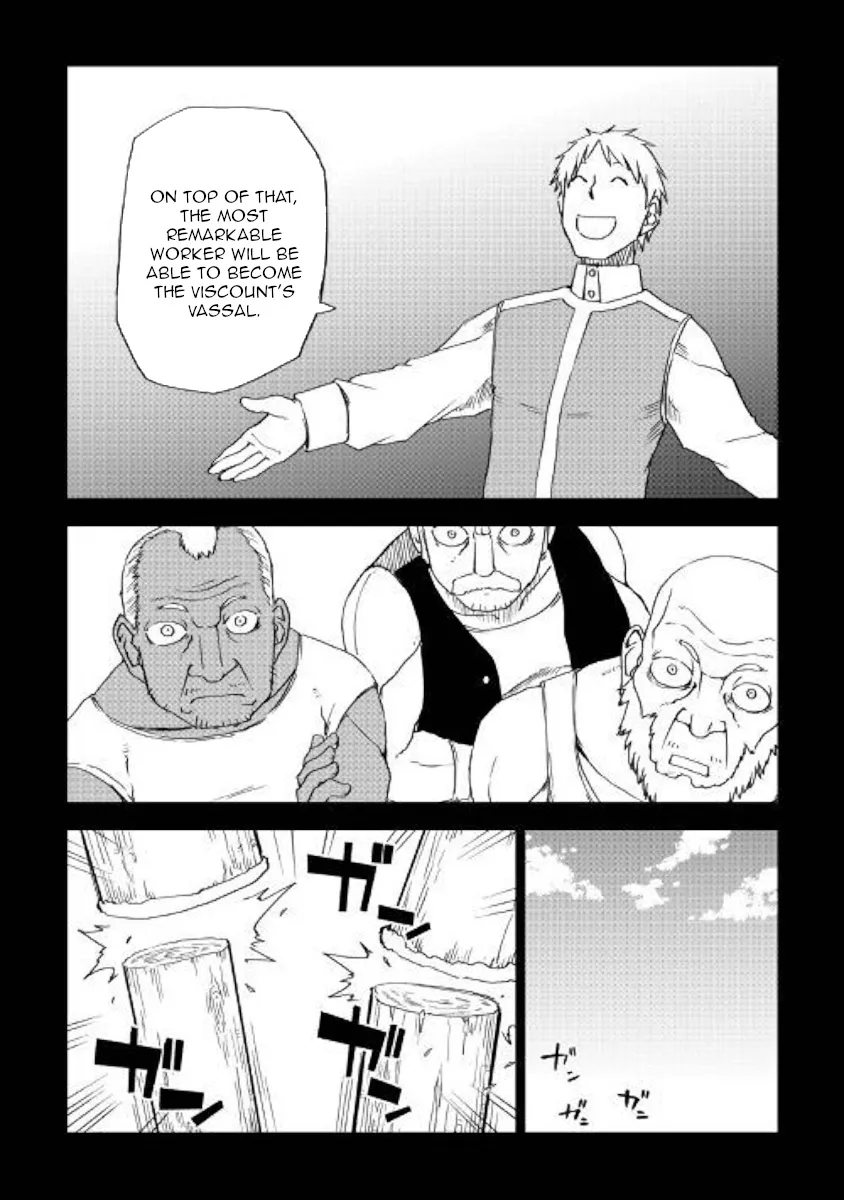 Isekai Tensei Soudouki Mangakakalot X Chapter 60 Page 8