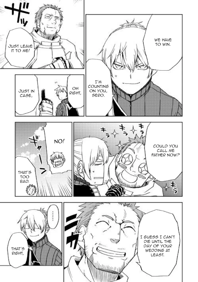 Isekai Tensei Soudouki Mangakakalot X Chapter 61 Page 21