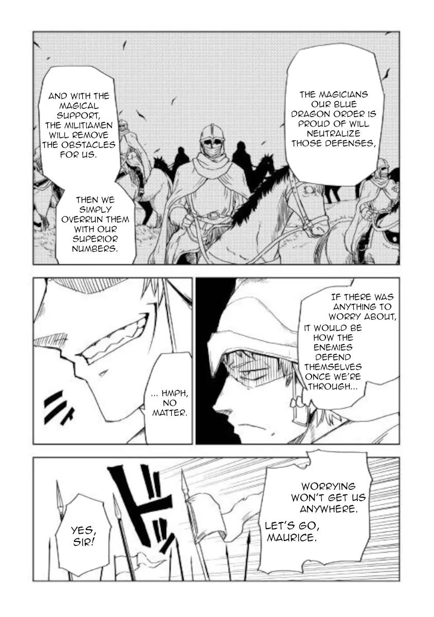 Isekai Tensei Soudouki Mangakakalot X Chapter 62 Page 20