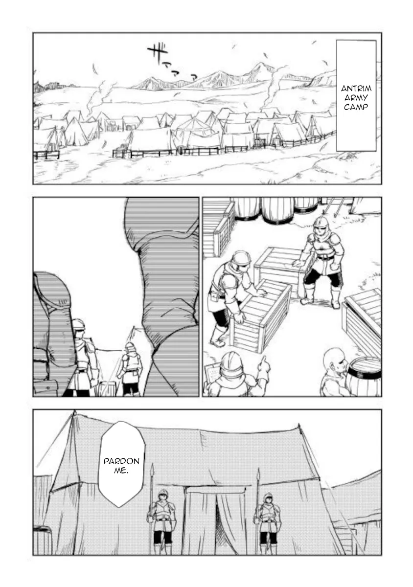 Isekai Tensei Soudouki Mangakakalot X Chapter 62 Page 2