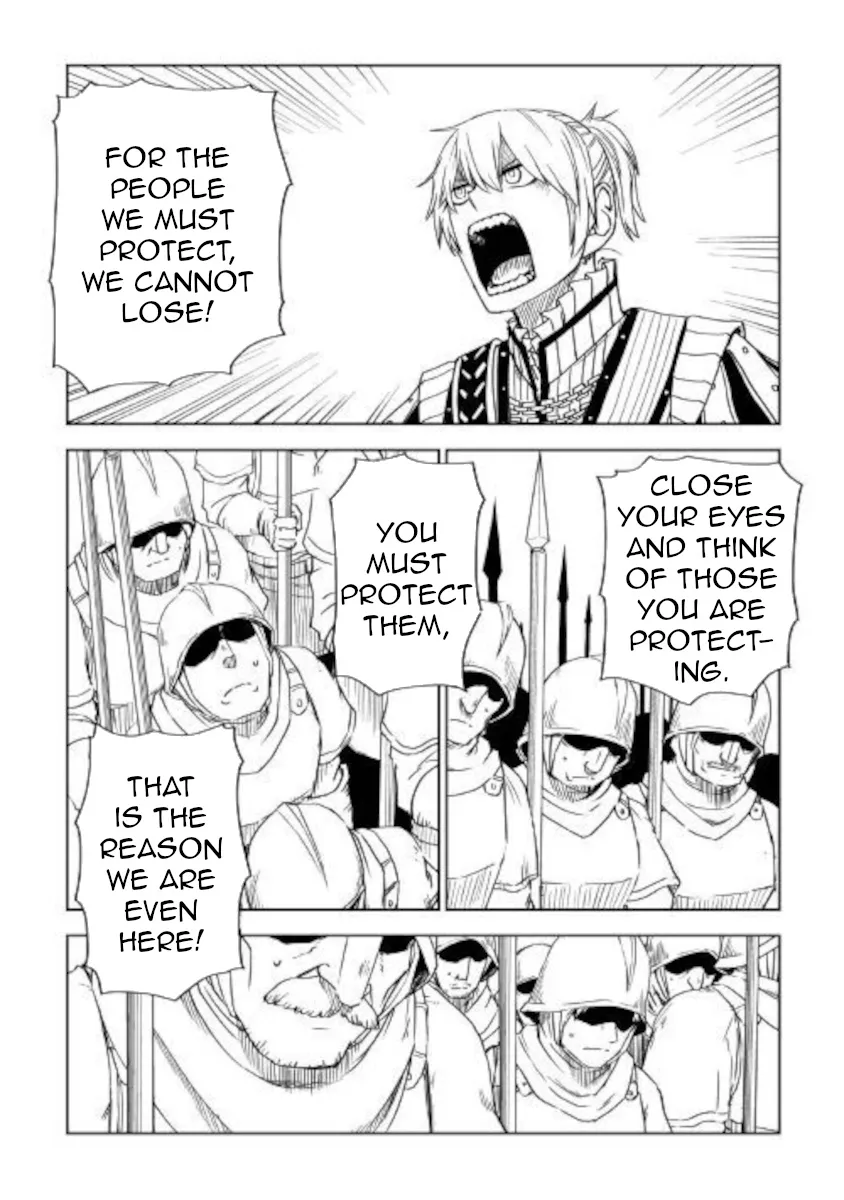 Isekai Tensei Soudouki Mangakakalot X Chapter 62 Page 14