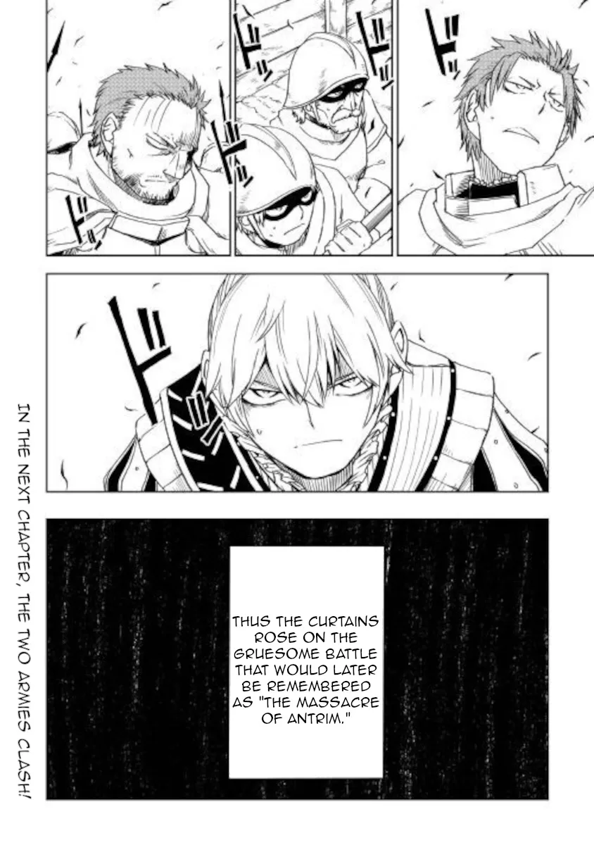 Isekai Tensei Soudouki Mangakakalot X Chapter 62 Page 21