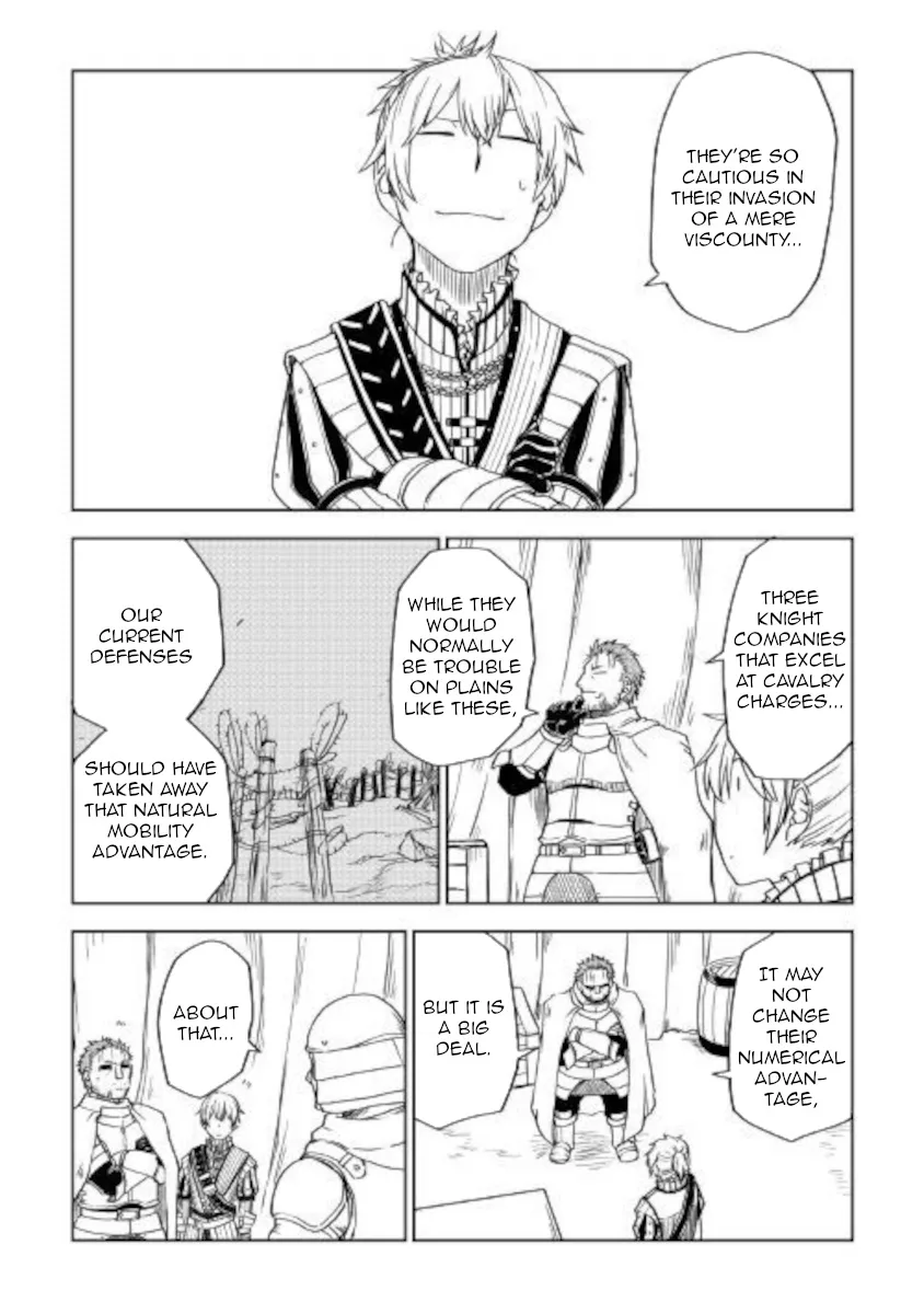 Isekai Tensei Soudouki Mangakakalot X Chapter 62 Page 4