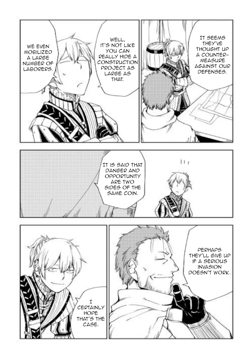 Isekai Tensei Soudouki Mangakakalot X Chapter 62 Page 6