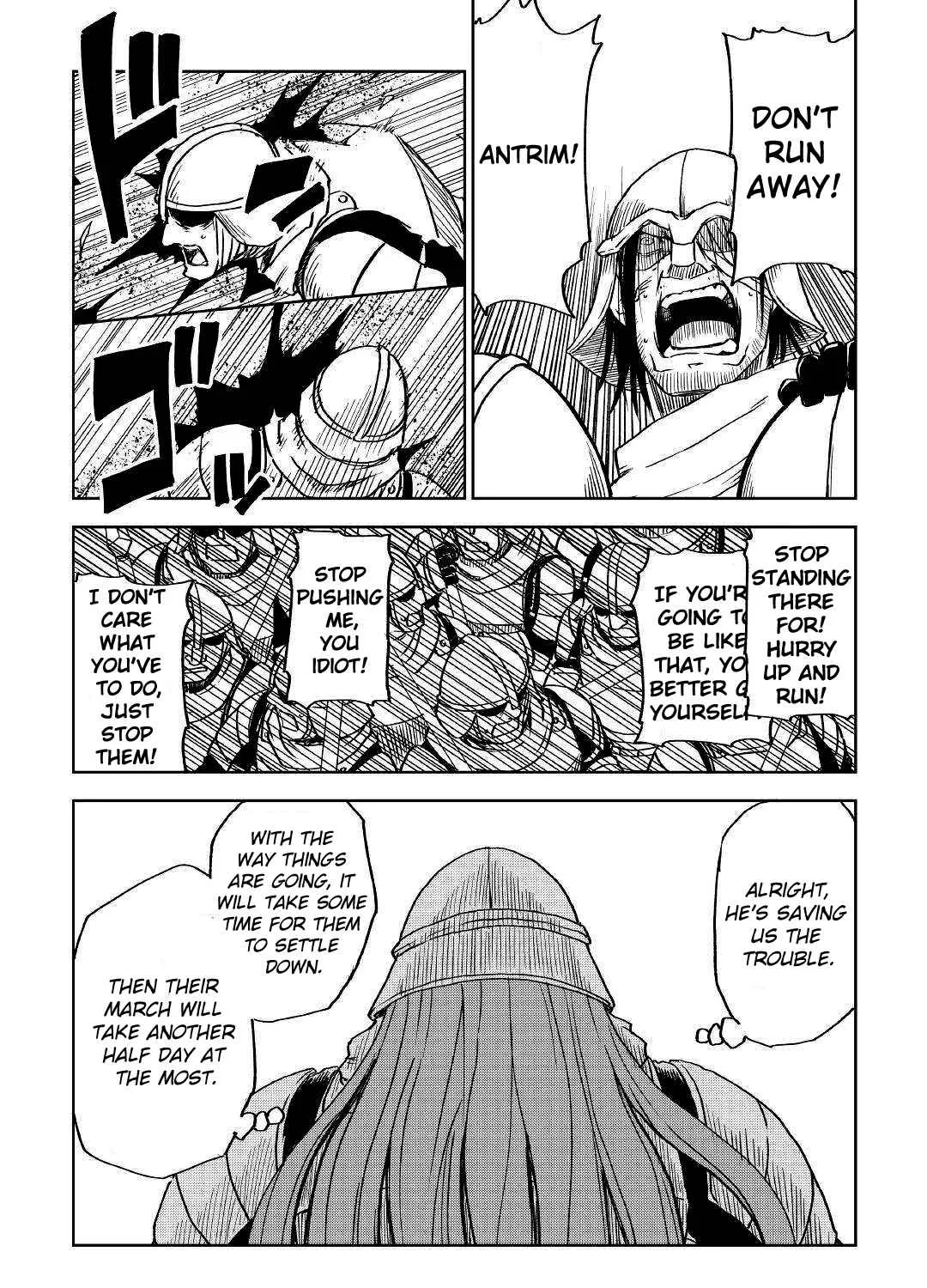 Isekai Tensei Soudouki Mangakakalot X Chapter 74 Page 13