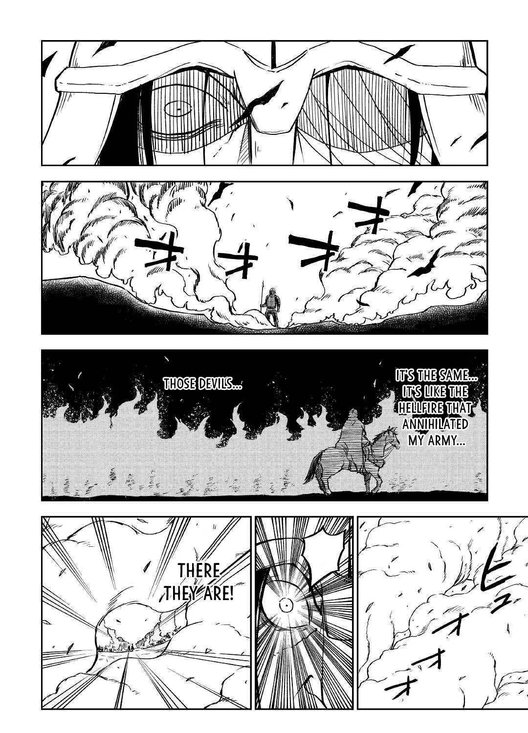 Isekai Tensei Soudouki Mangakakalot X Chapter 74 Page 27