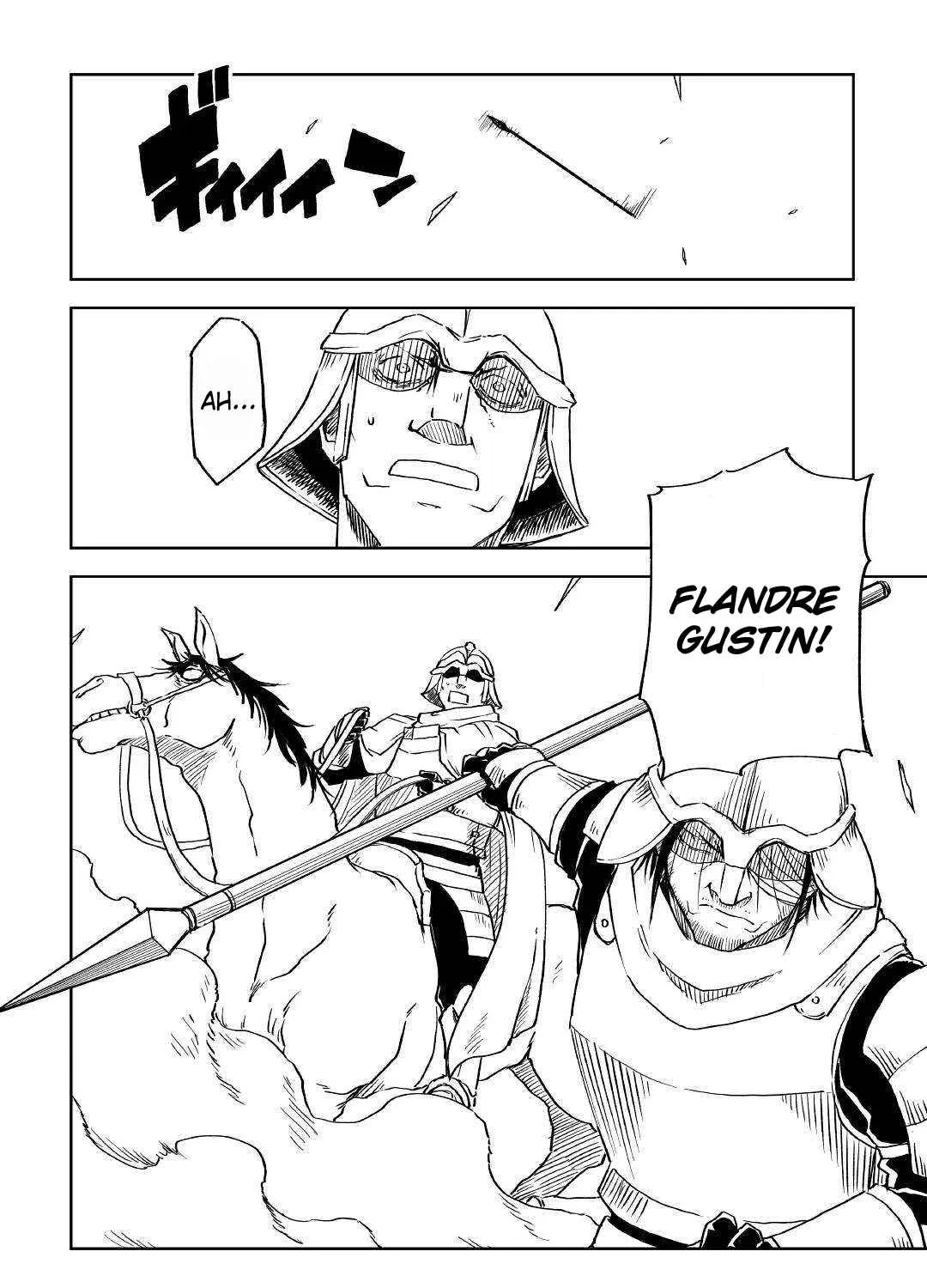 Isekai Tensei Soudouki Mangakakalot X Chapter 74 Page 3