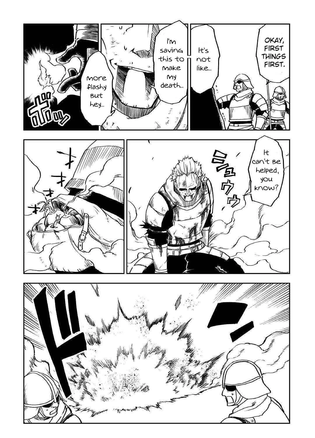 Isekai Tensei Soudouki Mangakakalot X Chapter 74 Page 21