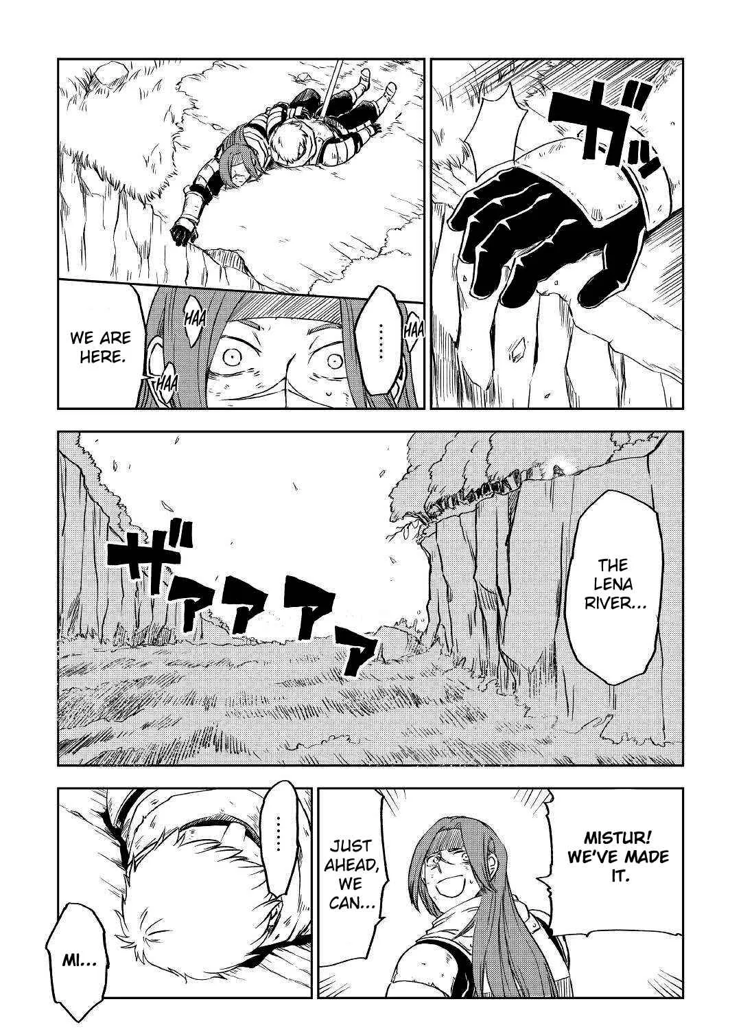 Isekai Tensei Soudouki Mangakakalot X Chapter 74 Page 39