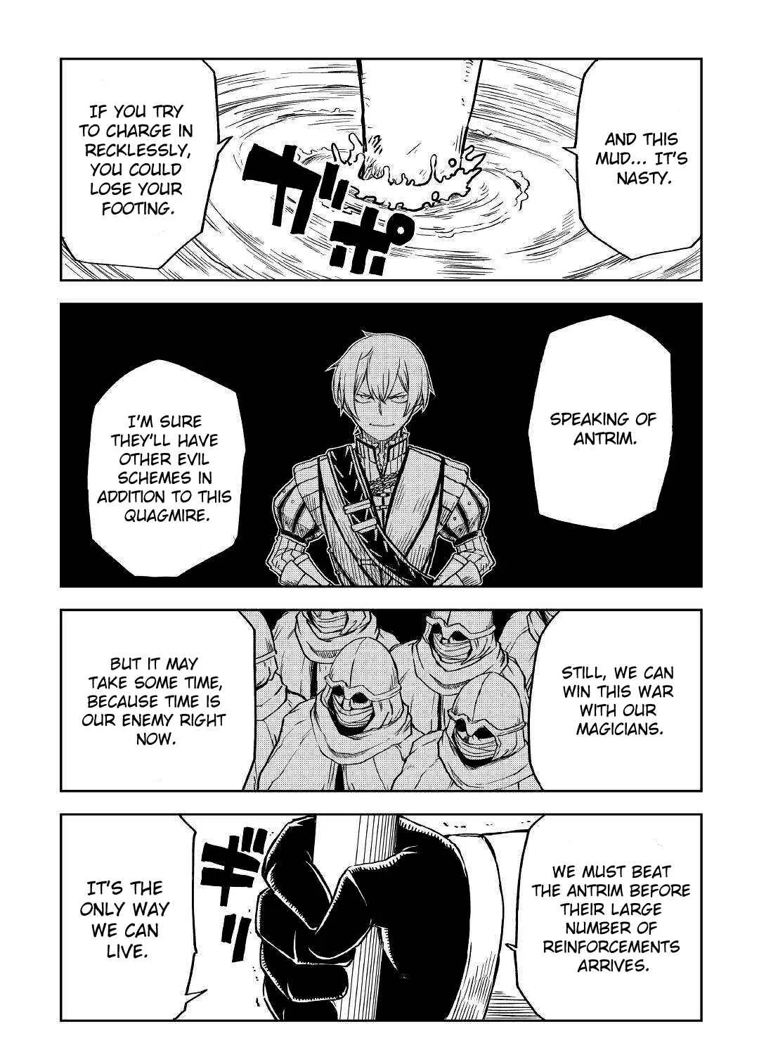 Isekai Tensei Soudouki Mangakakalot X Chapter 75 Page 19