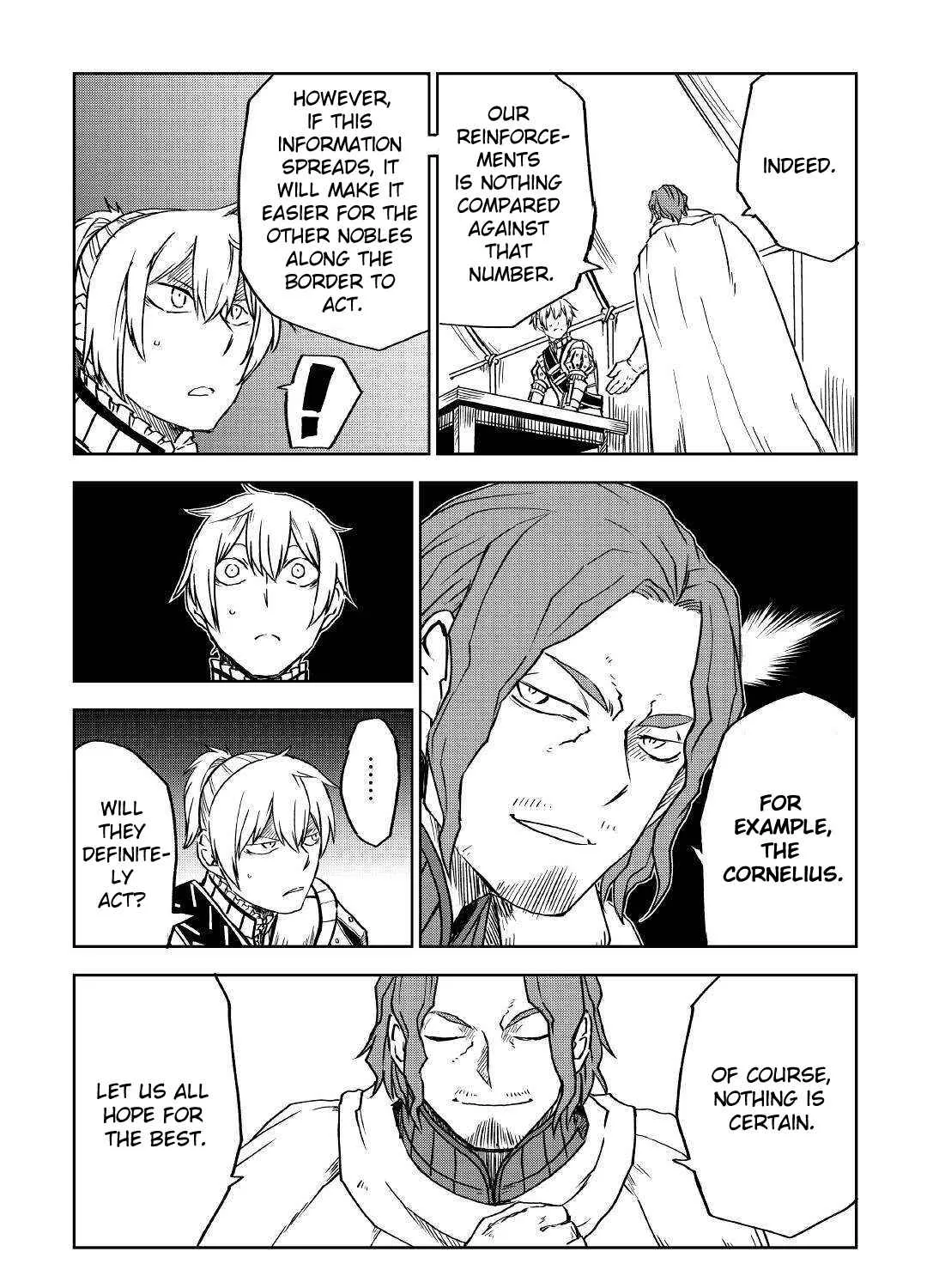 Isekai Tensei Soudouki Mangakakalot X Chapter 75 Page 11