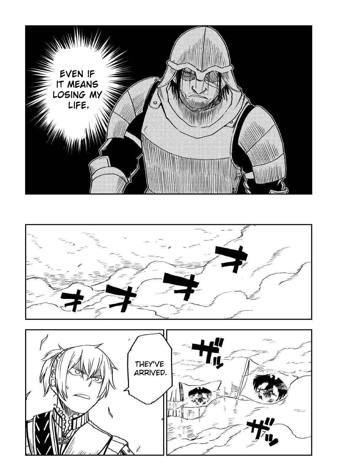 Isekai Tensei Soudouki Mangakakalot X Chapter 75 Page 21