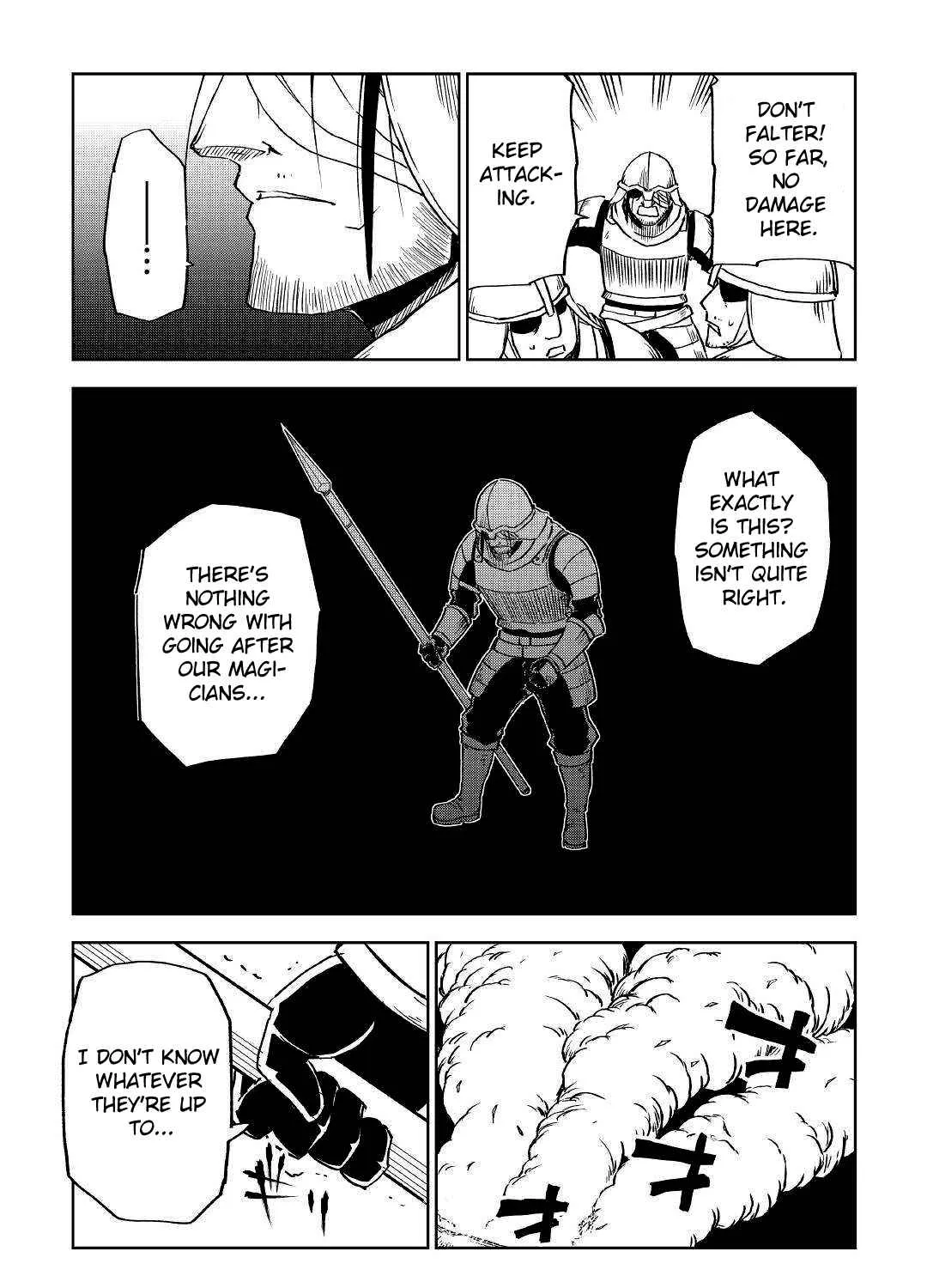 Isekai Tensei Soudouki Mangakakalot X Chapter 75 Page 35
