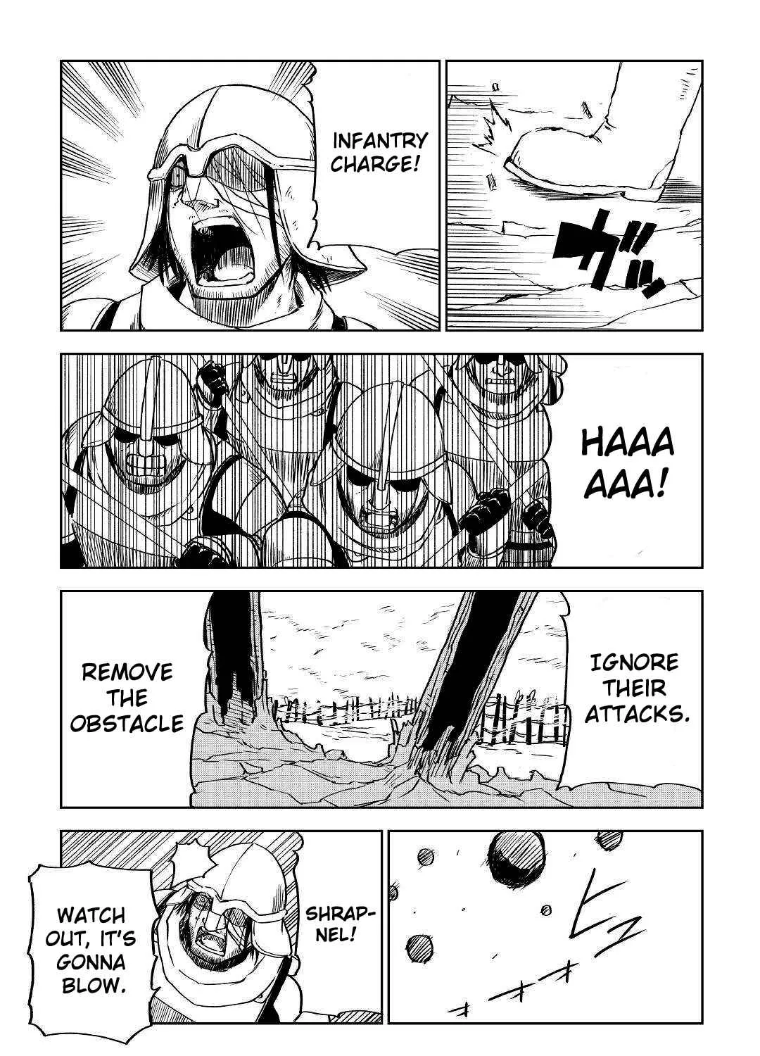 Isekai Tensei Soudouki Mangakakalot X Chapter 75 Page 31