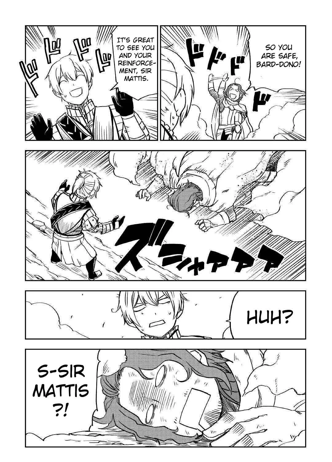 Isekai Tensei Soudouki Mangakakalot X Chapter 75 Page 5
