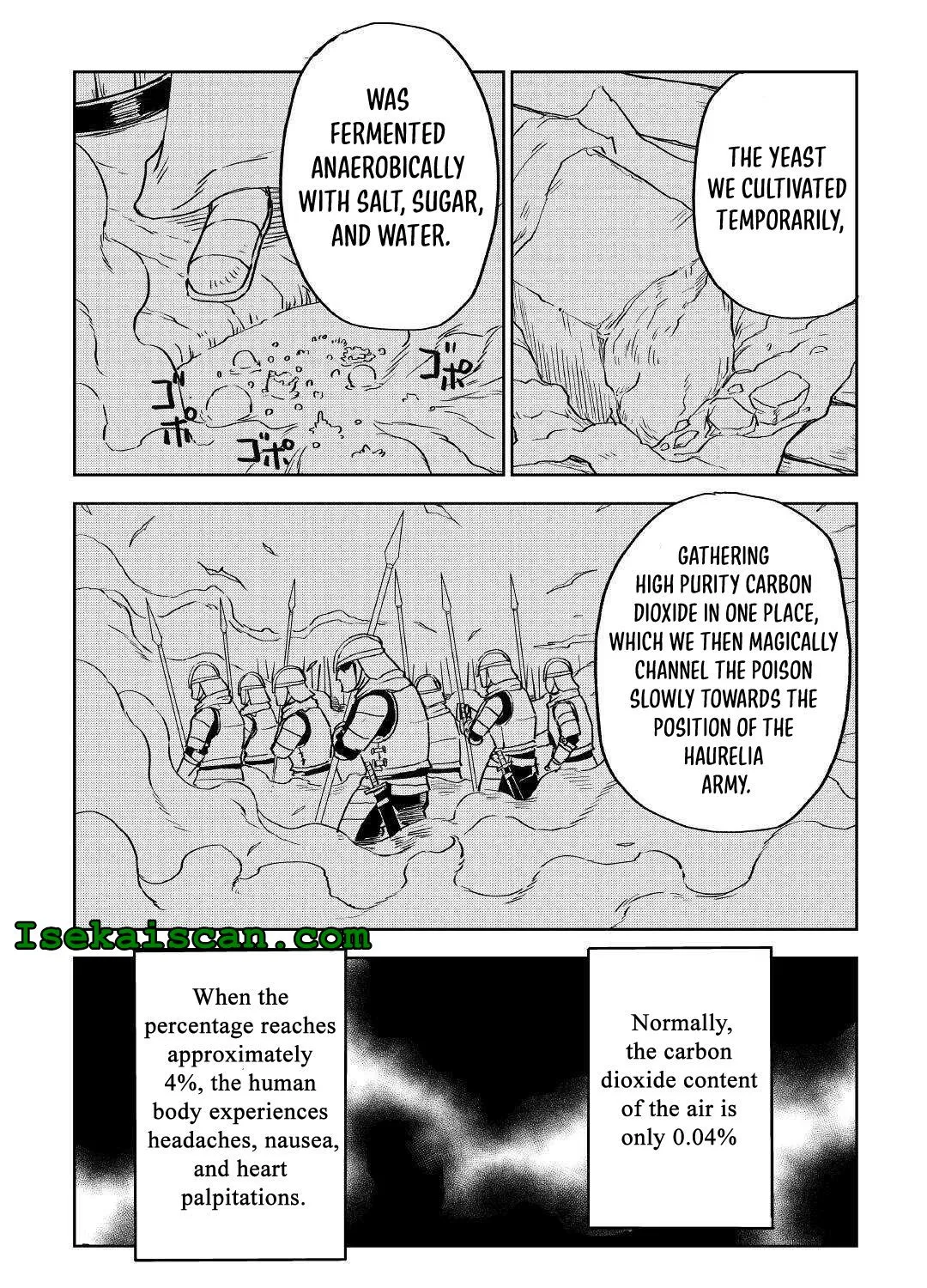 Isekai Tensei Soudouki Mangakakalot X Chapter 76 Page 19