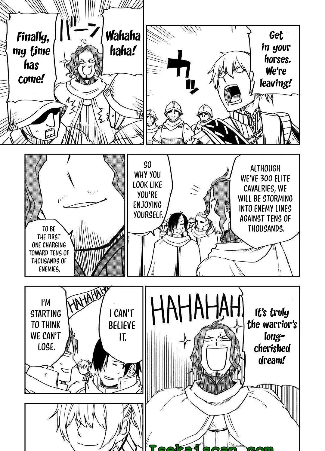 Isekai Tensei Soudouki Mangakakalot X Chapter 76 Page 25