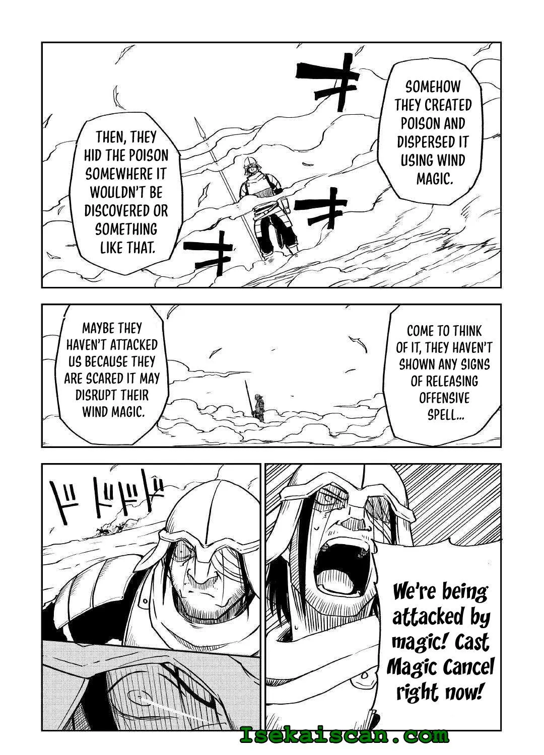 Isekai Tensei Soudouki Mangakakalot X Chapter 76 Page 33