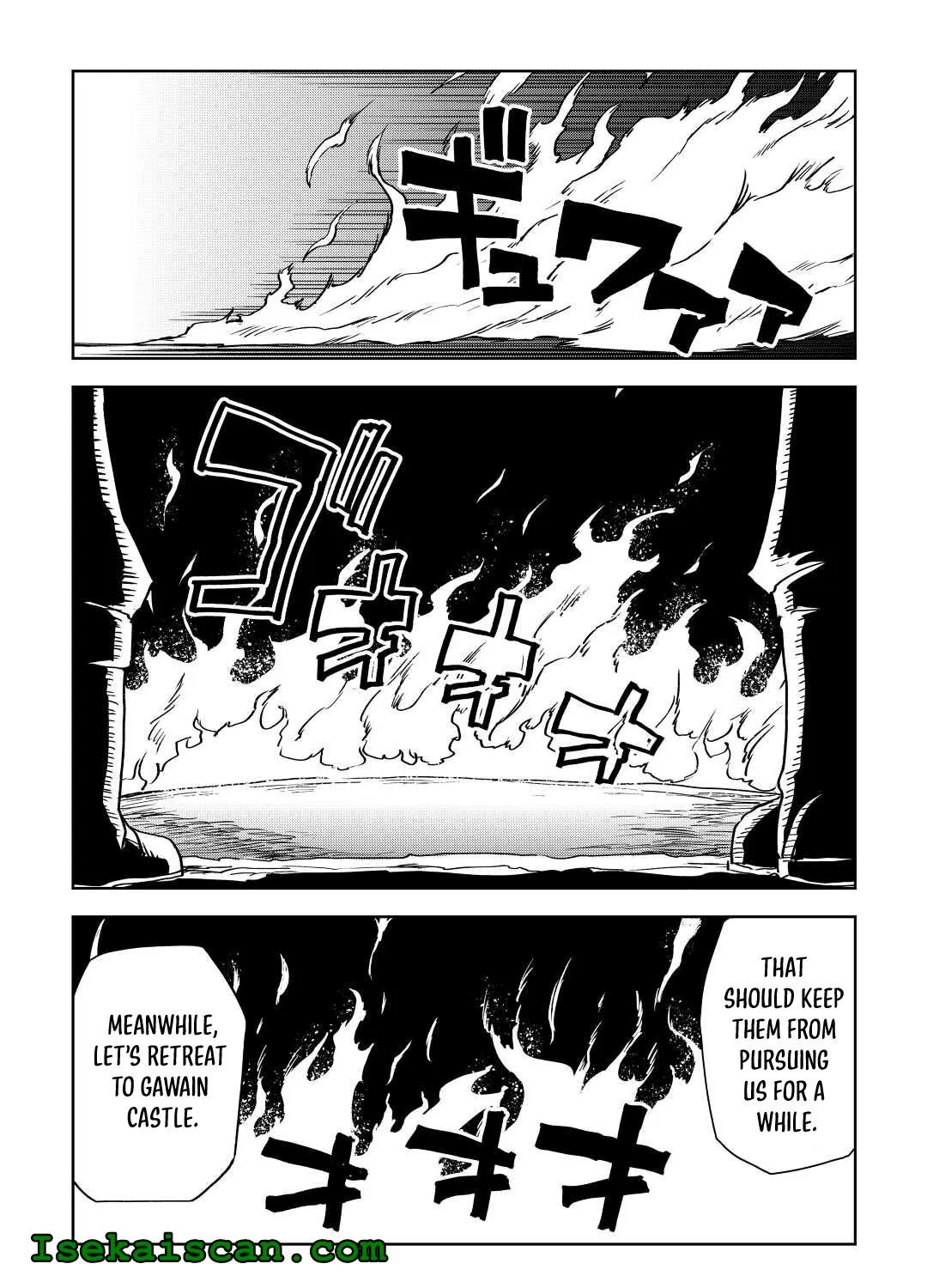 Isekai Tensei Soudouki Mangakakalot X Chapter 77 Page 23