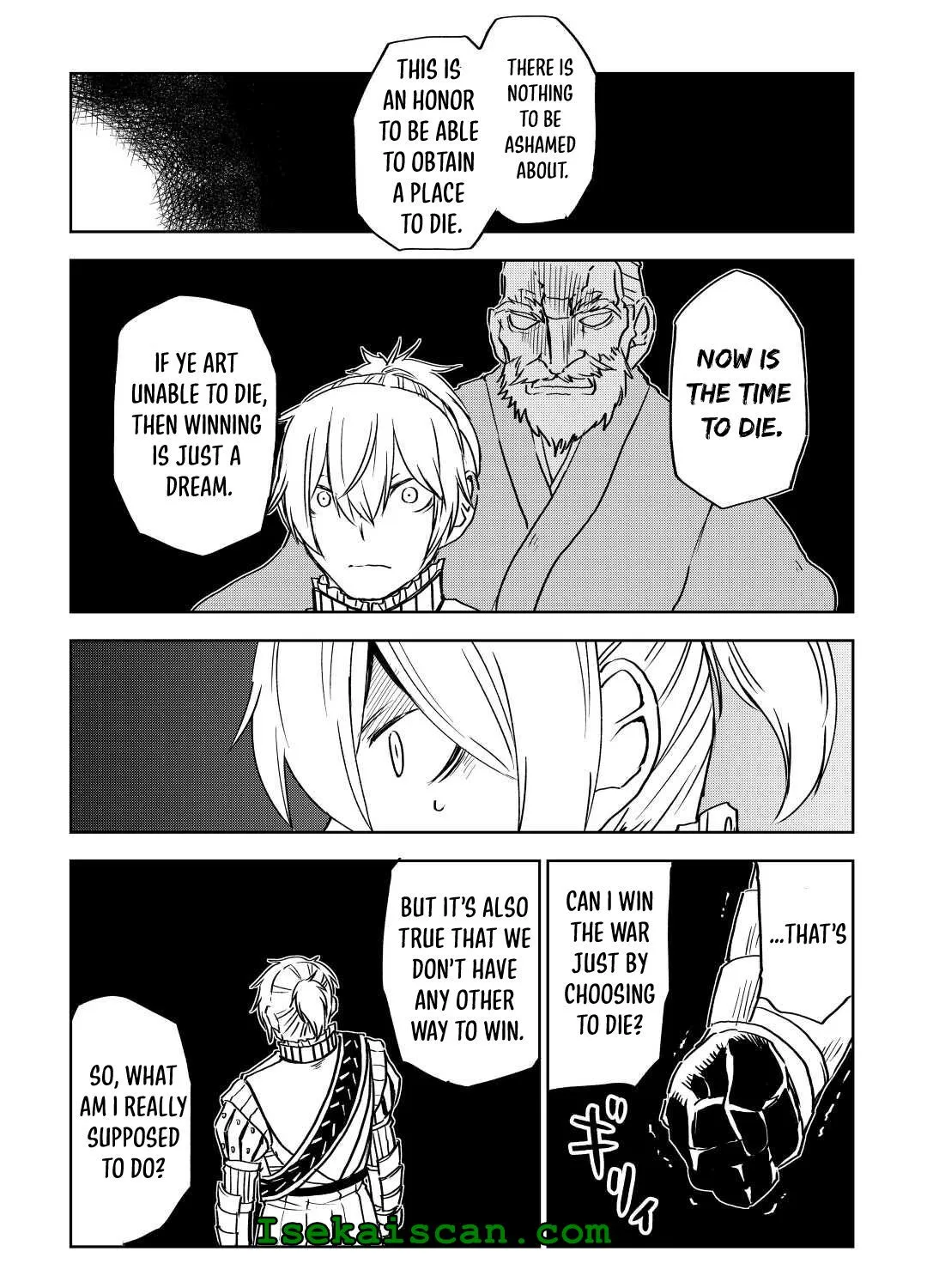 Isekai Tensei Soudouki Mangakakalot X Chapter 77 Page 37