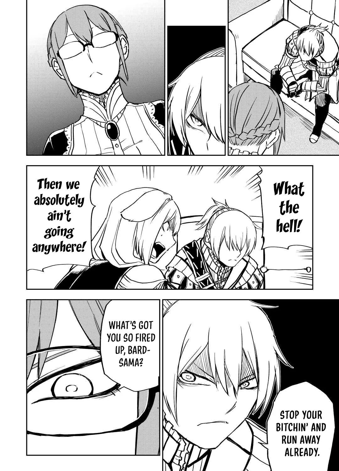 Isekai Tensei Soudouki Mangakakalot X Chapter 78 Page 16