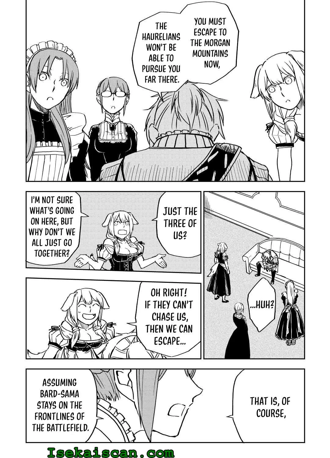 Isekai Tensei Soudouki Mangakakalot X Chapter 78 Page 14