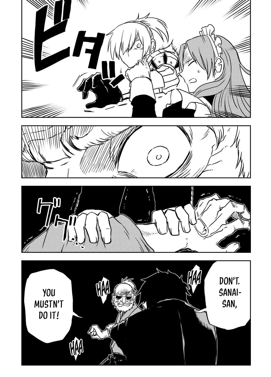 Isekai Tensei Soudouki Mangakakalot X Chapter 78 Page 32
