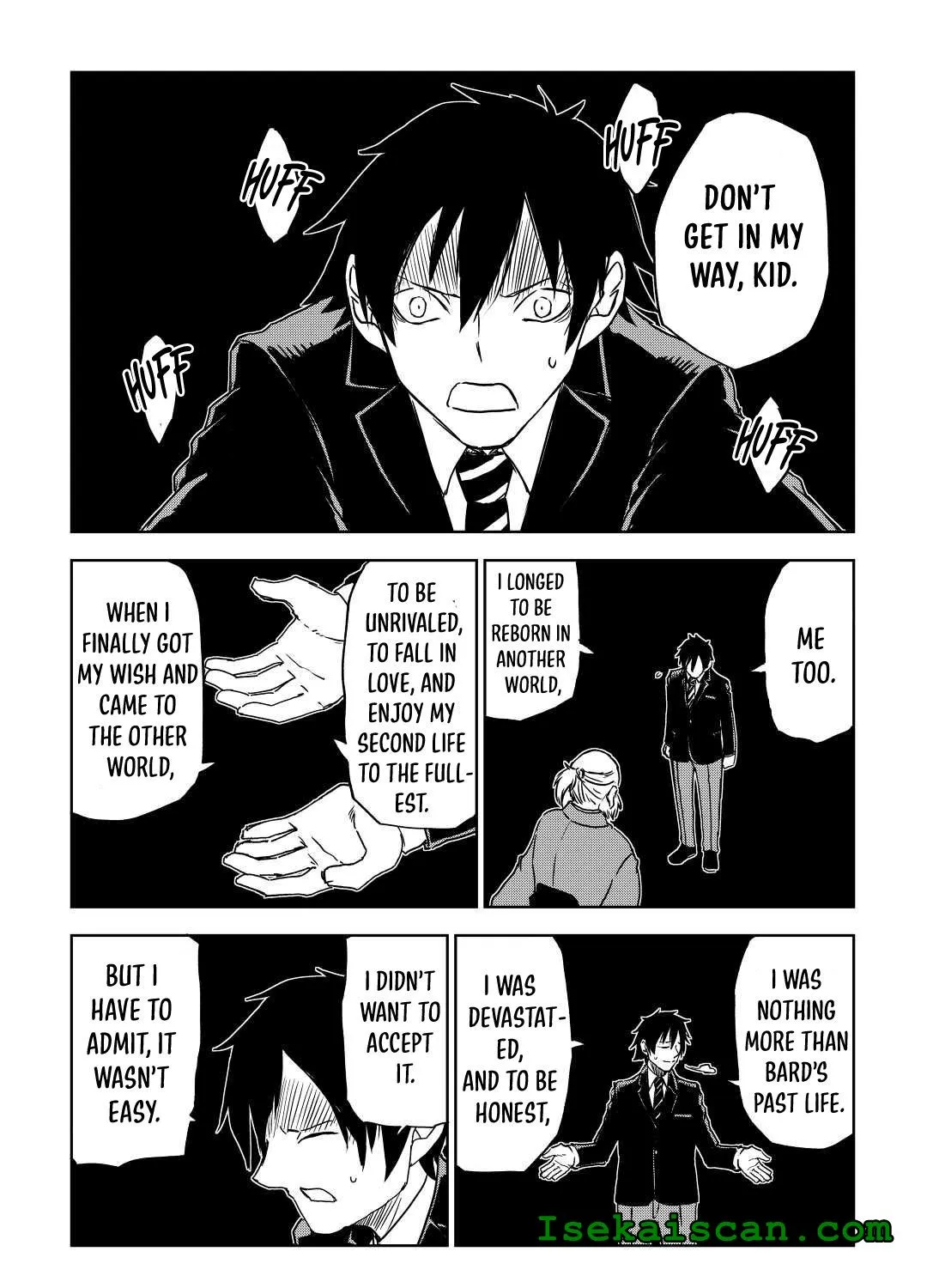 Isekai Tensei Soudouki Mangakakalot X Chapter 78 Page 34