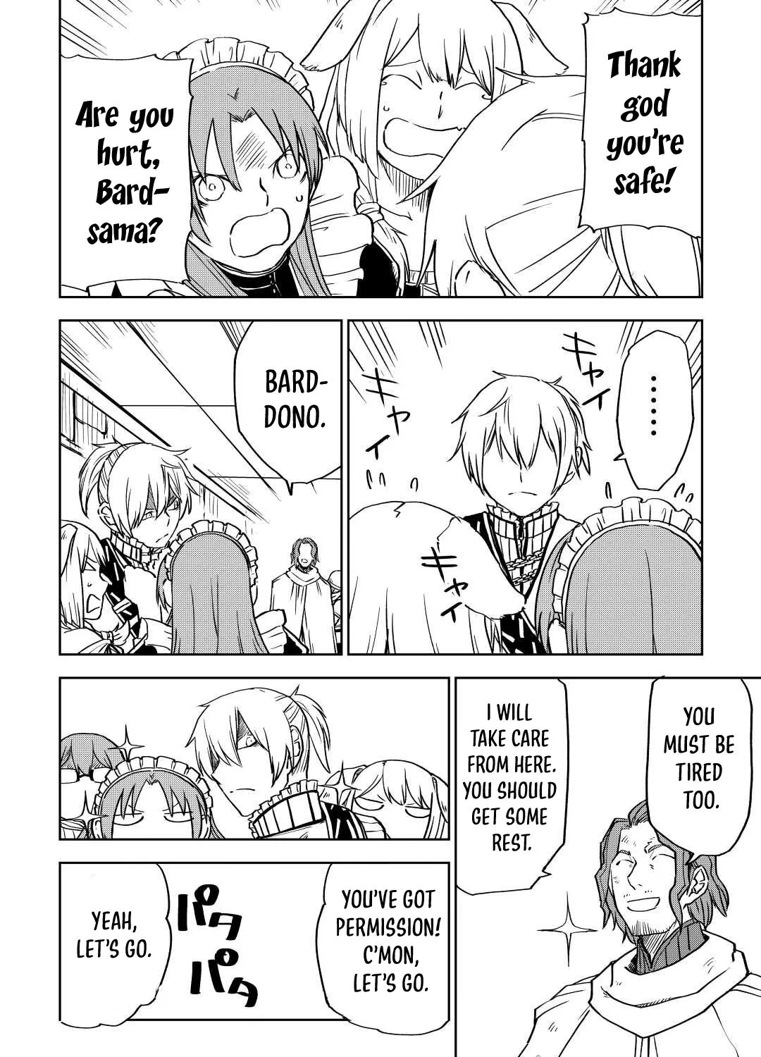 Isekai Tensei Soudouki Mangakakalot X Chapter 78 Page 8