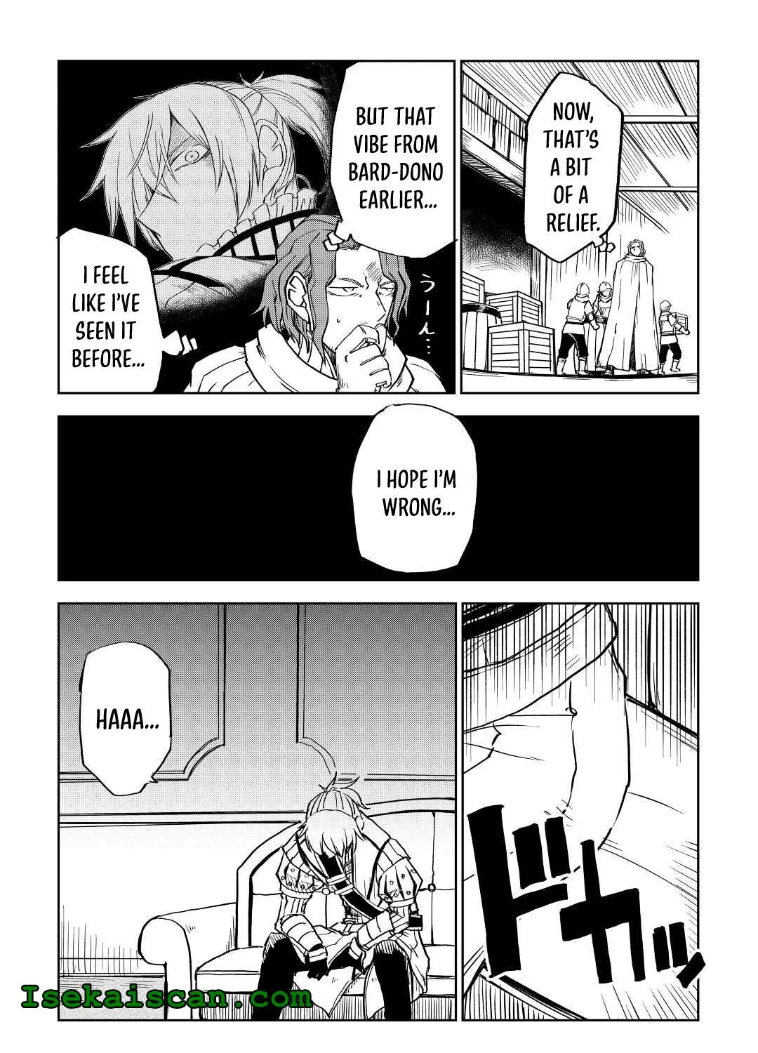 Isekai Tensei Soudouki Mangakakalot X Chapter 78 Page 10