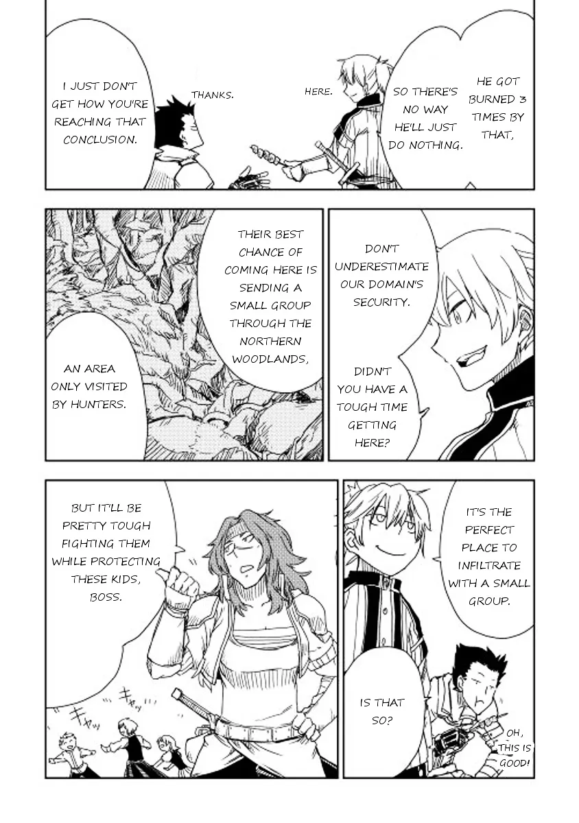 Isekai Tensei Soudouki Mangakakalot X Chapter 7 Page 11