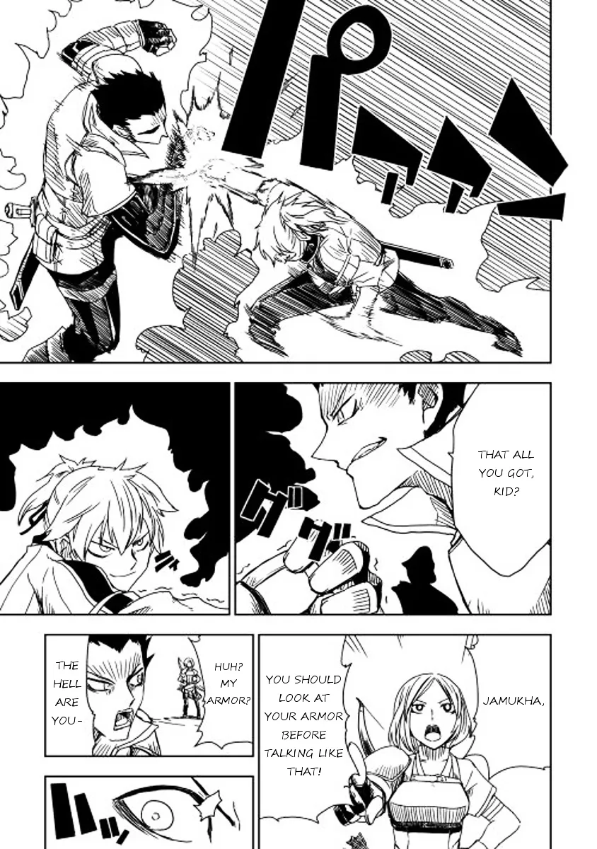 Isekai Tensei Soudouki Mangakakalot X Chapter 7 Page 13