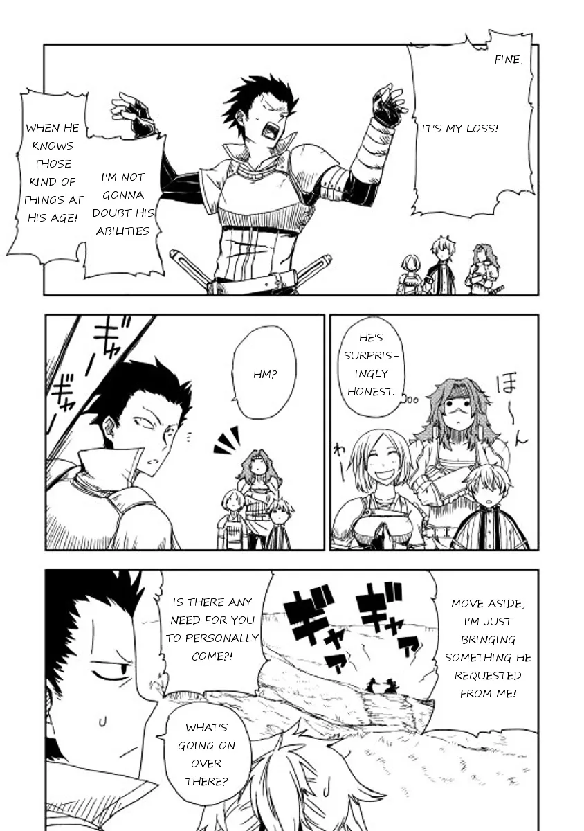 Isekai Tensei Soudouki Mangakakalot X Chapter 7 Page 15