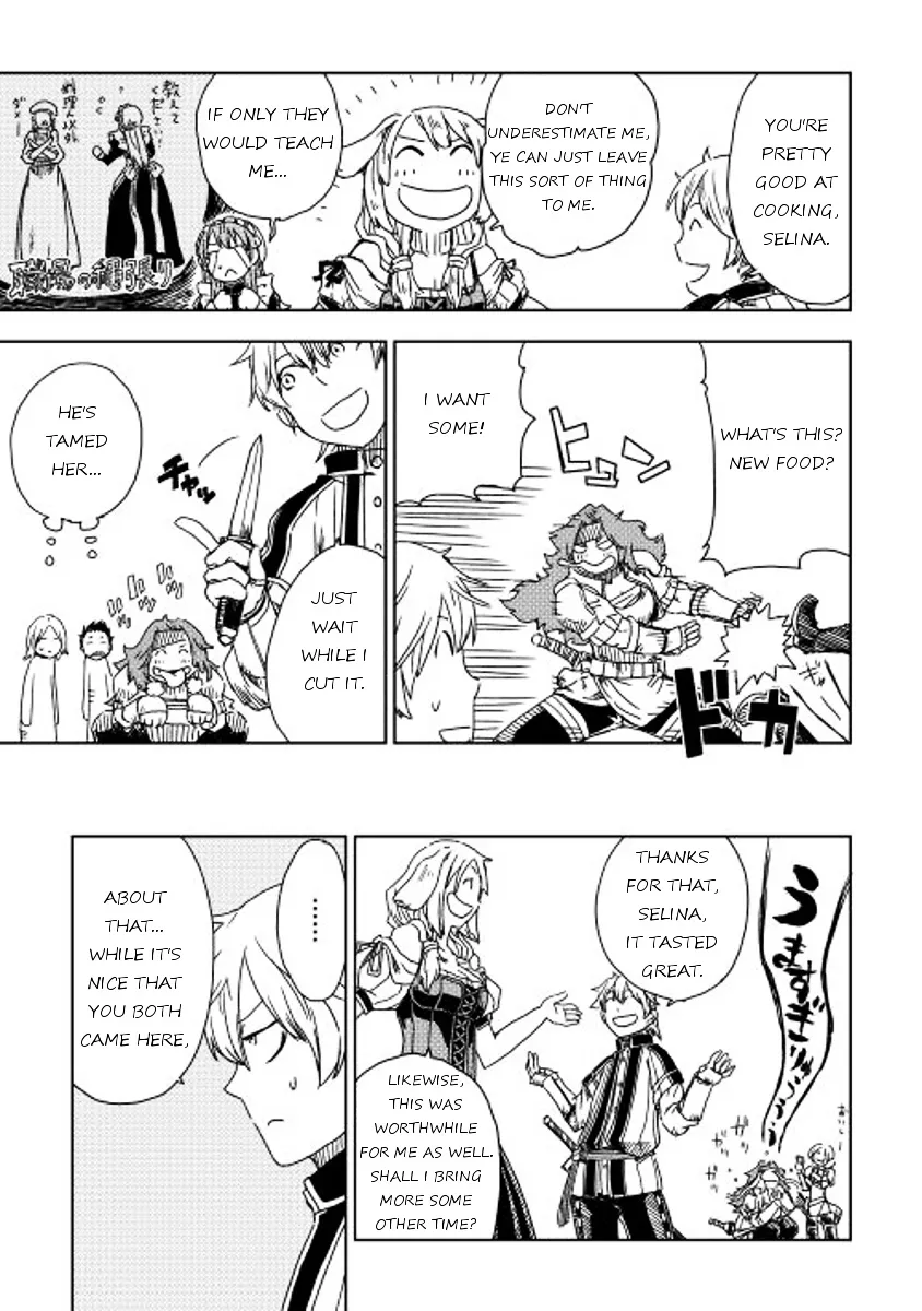 Isekai Tensei Soudouki Mangakakalot X Chapter 7 Page 17