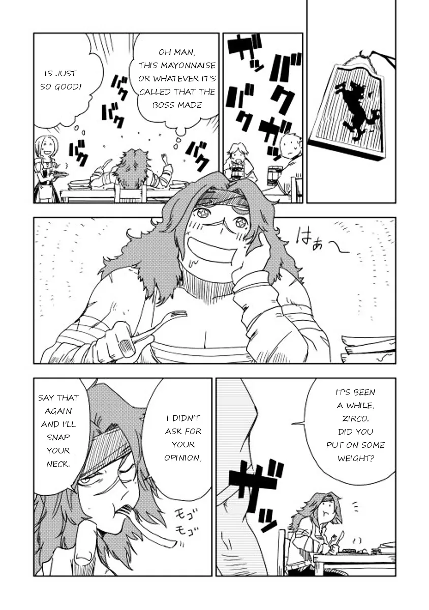 Isekai Tensei Soudouki Mangakakalot X Chapter 7 Page 4