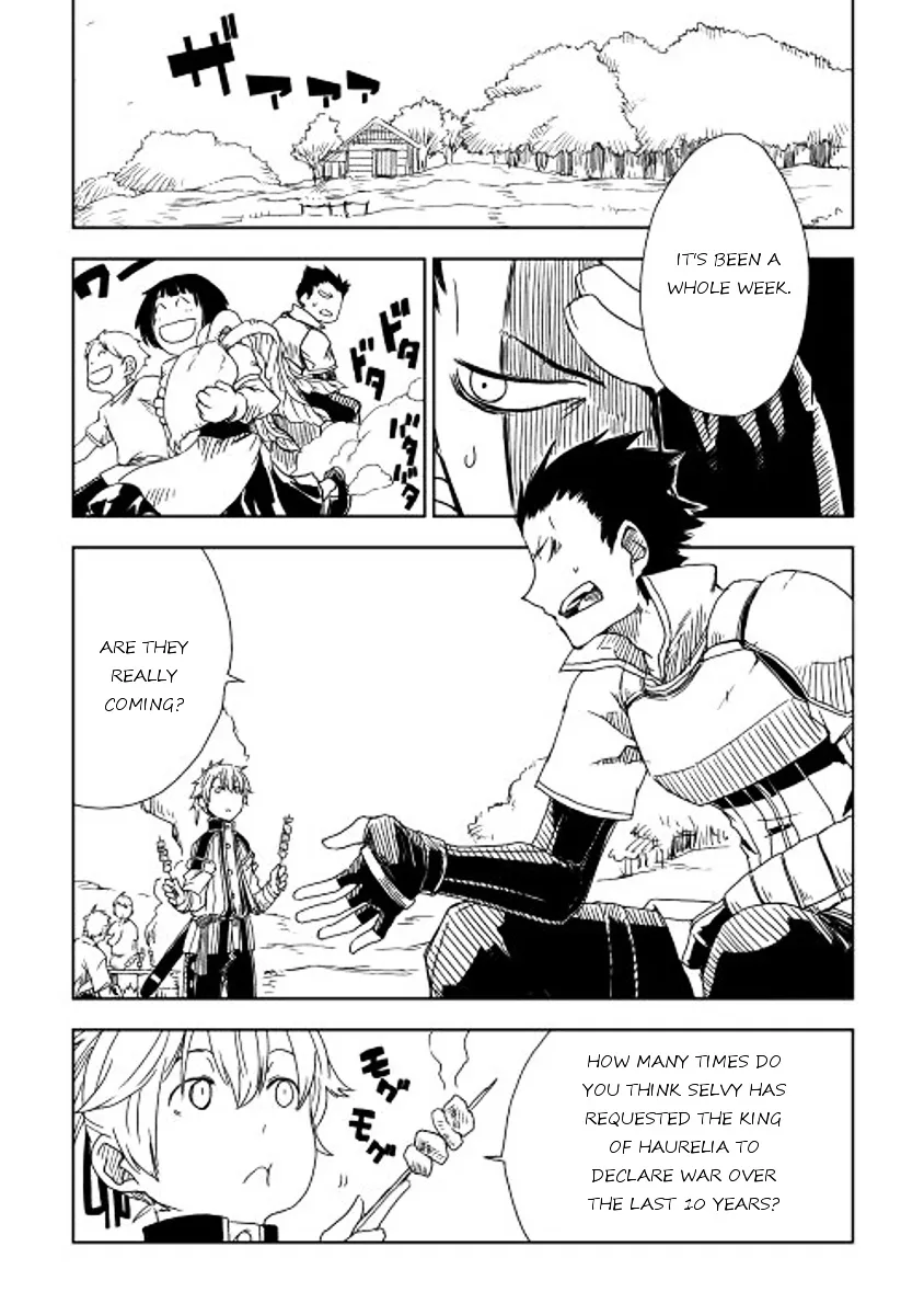 Isekai Tensei Soudouki Mangakakalot X Chapter 7 Page 10