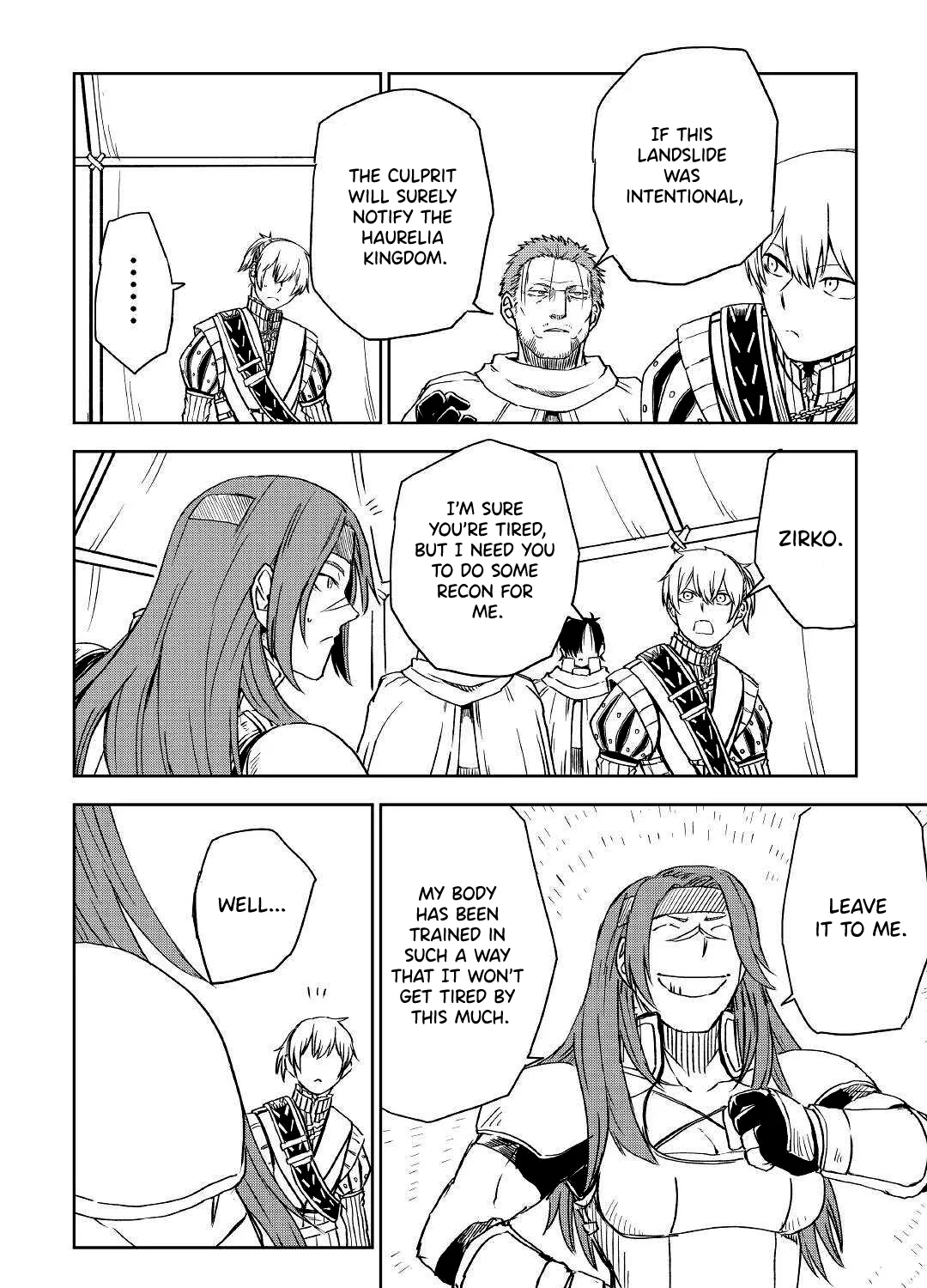 Isekai Tensei Soudouki Mangakakalot X Chapter 70 Page 11