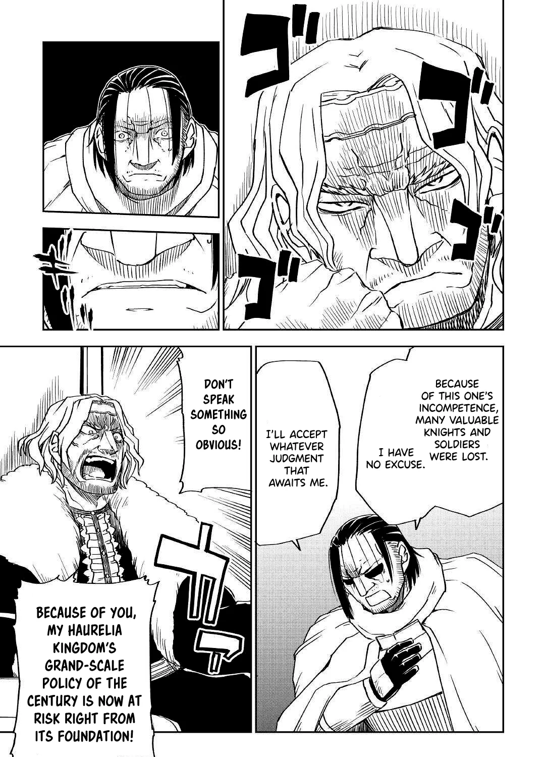 Isekai Tensei Soudouki Mangakakalot X Chapter 70 Page 29