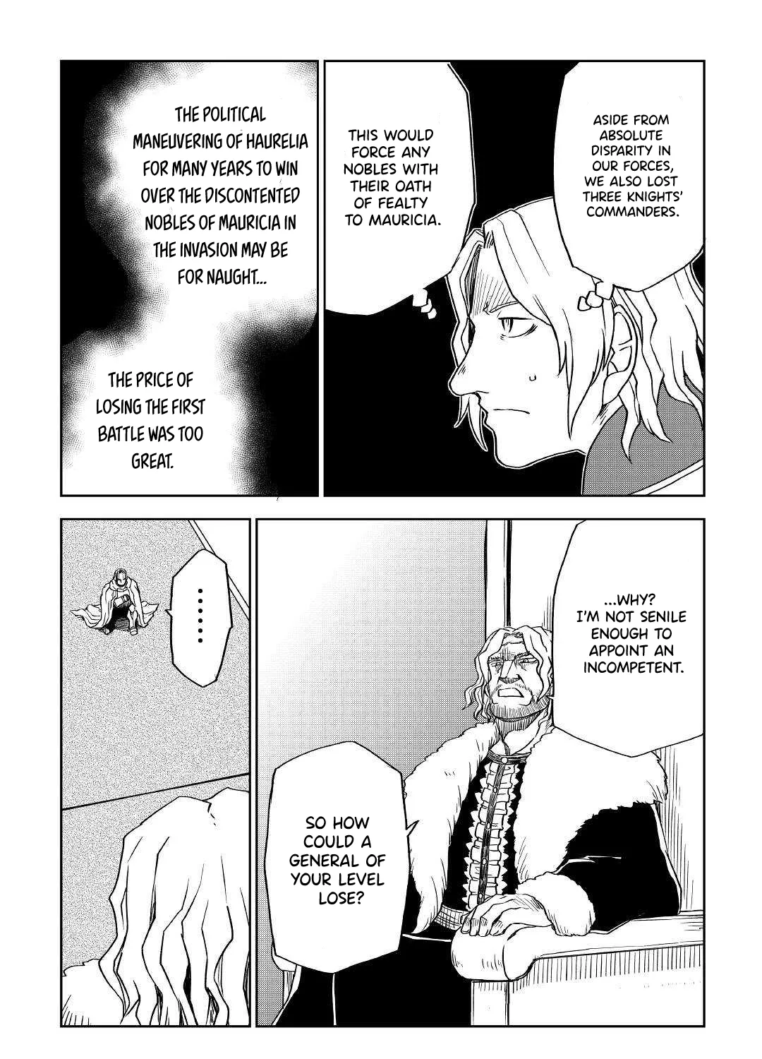 Isekai Tensei Soudouki Mangakakalot X Chapter 70 Page 31