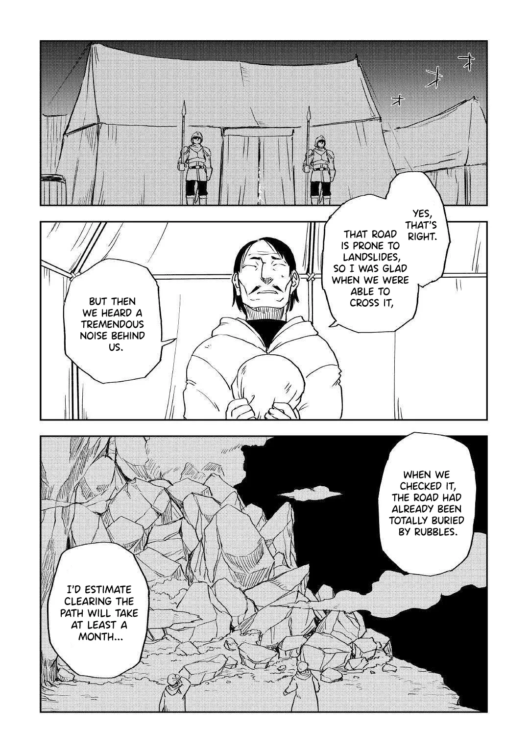Isekai Tensei Soudouki Mangakakalot X Chapter 70 Page 5