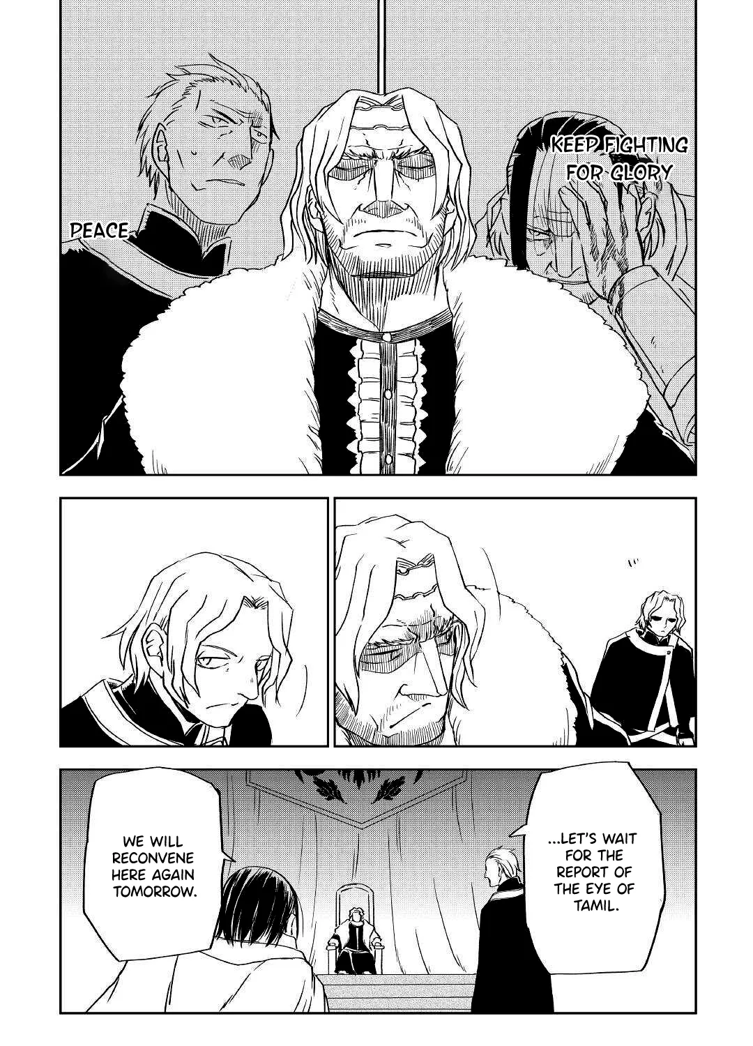 Isekai Tensei Soudouki Mangakakalot X Chapter 70 Page 51