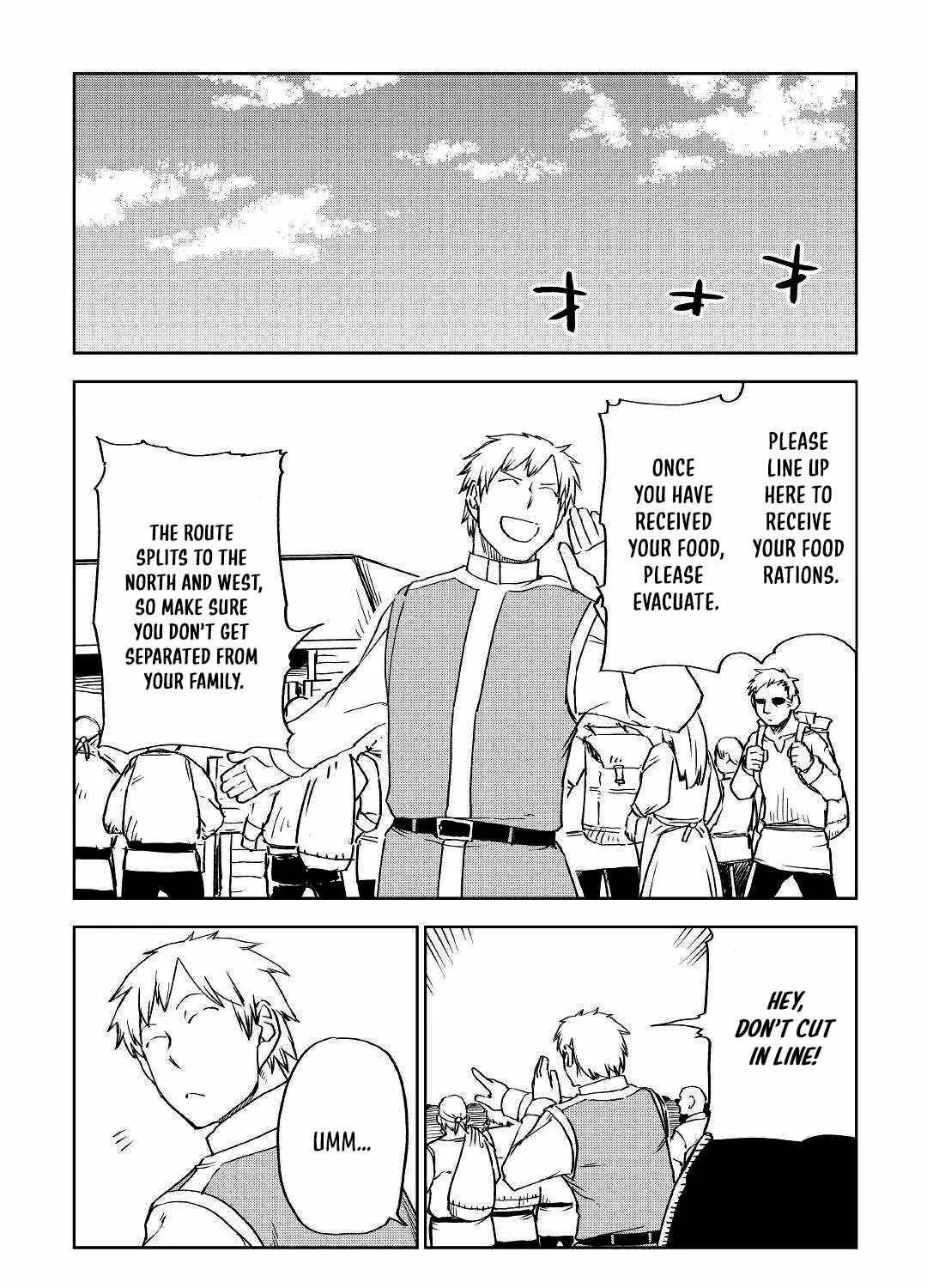 Isekai Tensei Soudouki Mangakakalot X Chapter 71 Page 11
