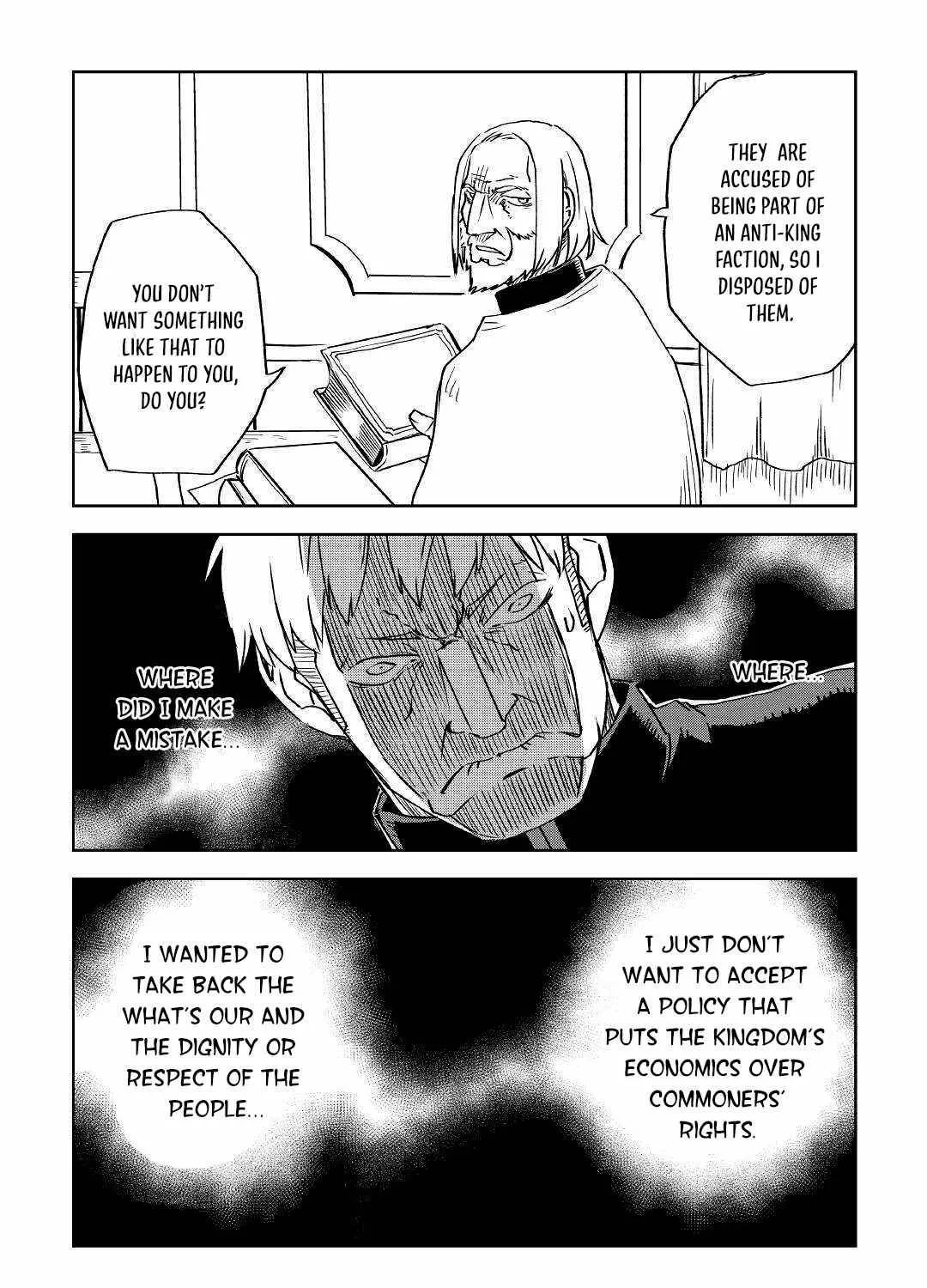 Isekai Tensei Soudouki Mangakakalot X Chapter 71 Page 27