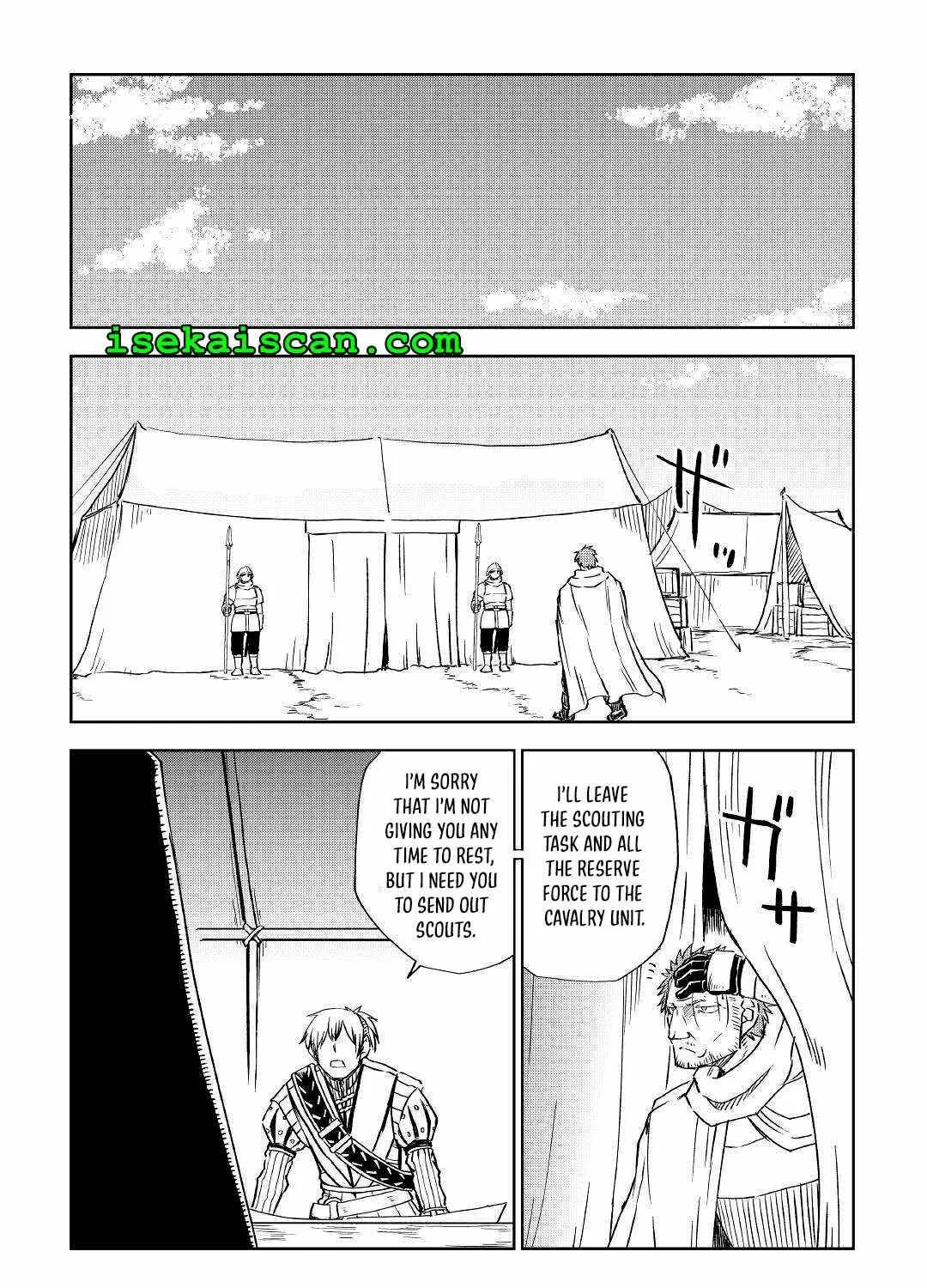 Isekai Tensei Soudouki Mangakakalot X Chapter 71 Page 3