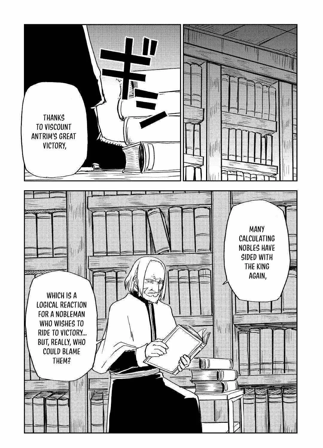 Isekai Tensei Soudouki Mangakakalot X Chapter 71 Page 21